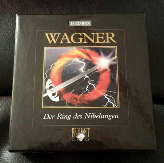 Der Ring Des Nibelungen Boxset