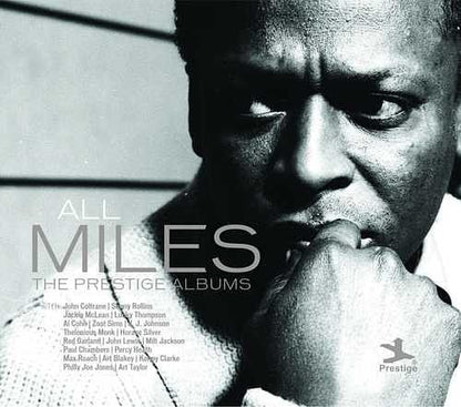 All Miles The Prestige Albums Boxset