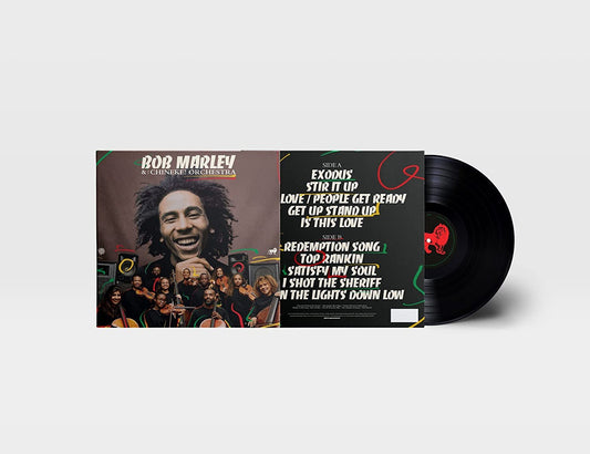 Bob Marley With The Chineke Orchestra  LIMITED EDITION