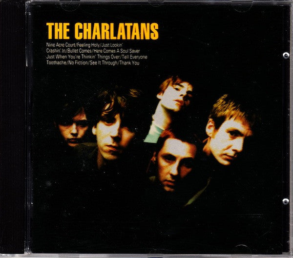 The Charlatans