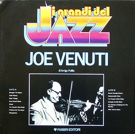 Joe Venuti