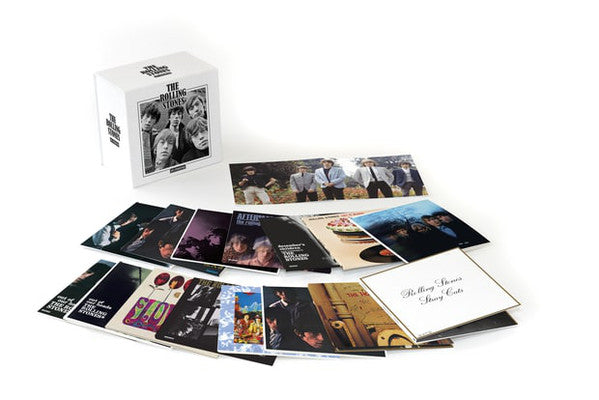 The Rolling Stones In Mono Boxset