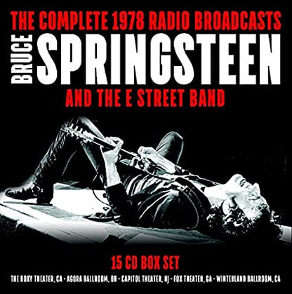 The Complete 1978 Radio Broadcasts Boxset