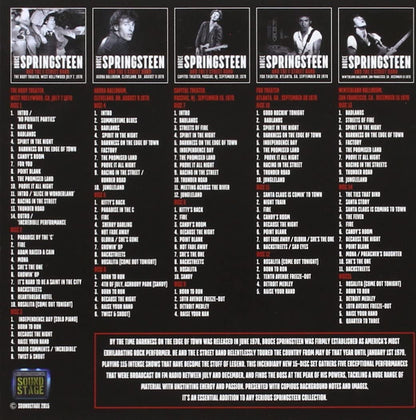 The Complete 1978 Radio Broadcasts Boxset