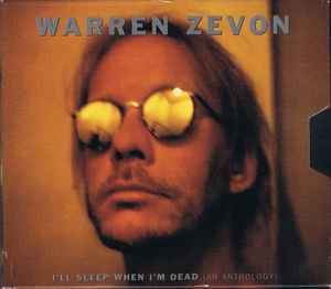 I'll Sleep When I'm Dead An Anthology  BOXSET