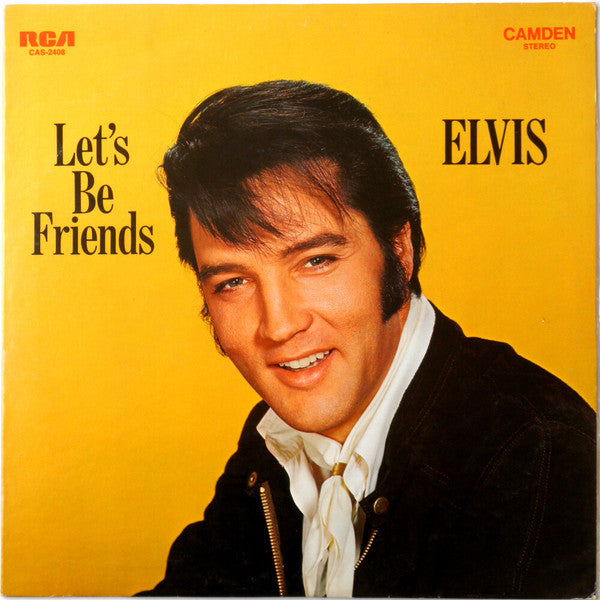 Let's Be Friends