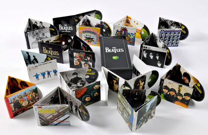 Stereo Versions Boxset - Remastered