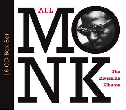 All Monk The Riverside Albums Boxset
