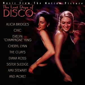The Last Days Of Disco