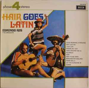 Hair Goes Latin