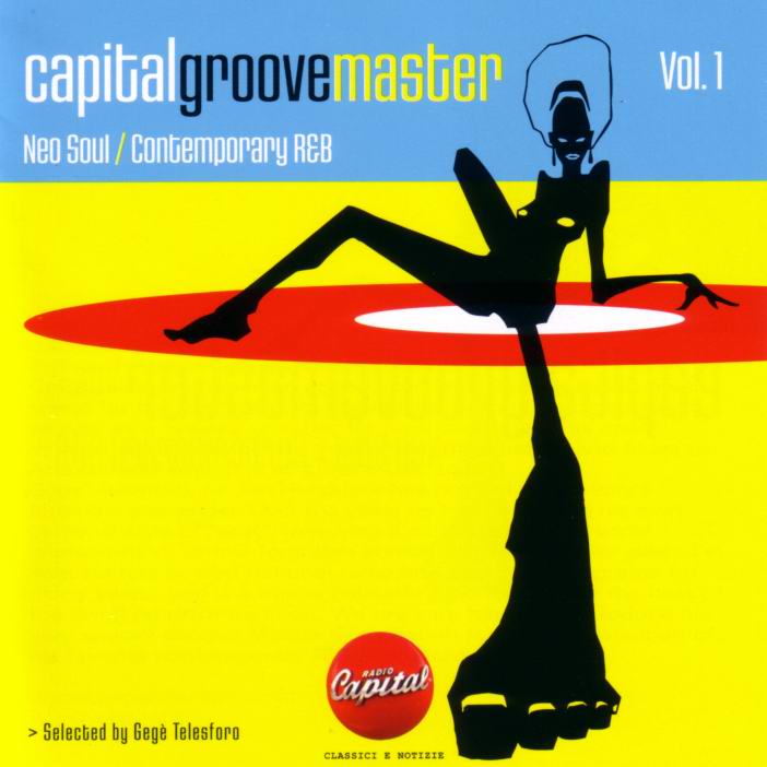Capitl Groove Master Compilation Vol.1