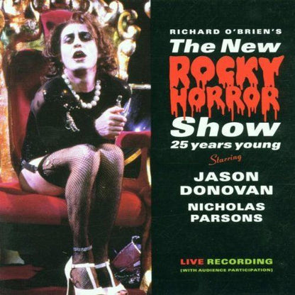 The New Rocky Horror Show Live