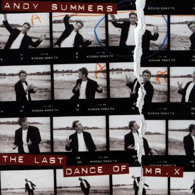 The Last Dance Of Mr. X