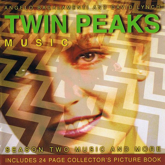 Twin Peaks Season Two Music And More