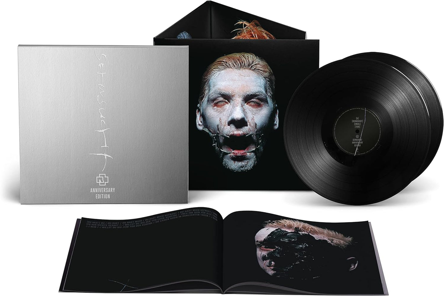 Sehnsucht  limited edition anniversary edition