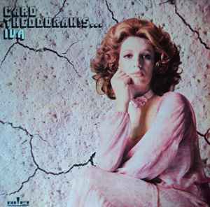 Caro Theodorakis...Iva