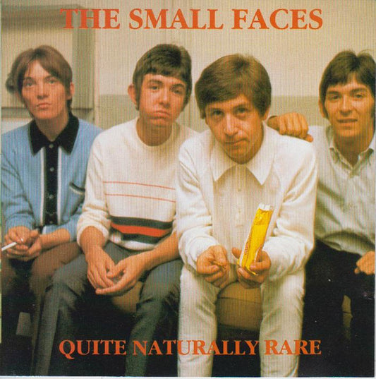 Quite Naturally Rare