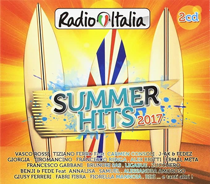 Radio Italia Summer Hits 2017