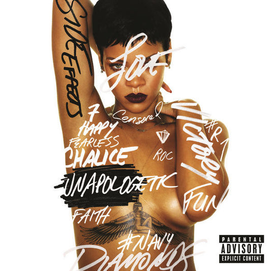 Unapologetic DELUXE EDITION