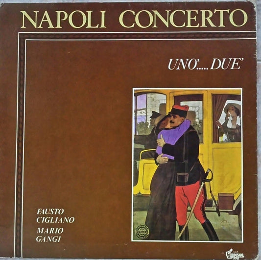 Napoli Concerto - Unò Duè