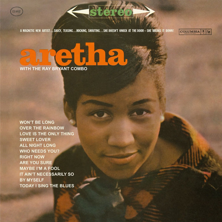 Aretha With The Ray Bryant Combo limited edition