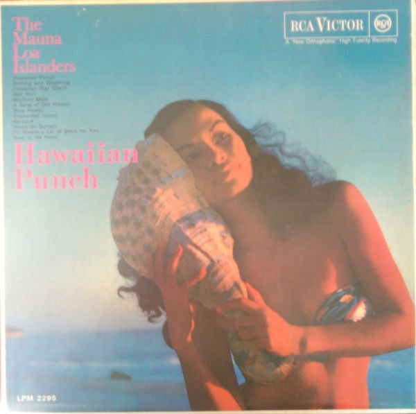 Hawaiian Punch