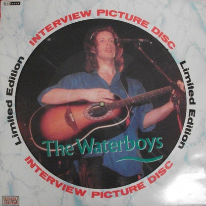 Limited Edition Interview Picture Disc