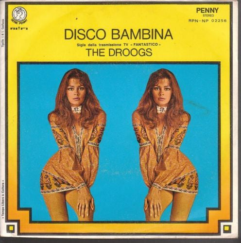 Disco Bambina  / L'Aria Del Sabato Sera