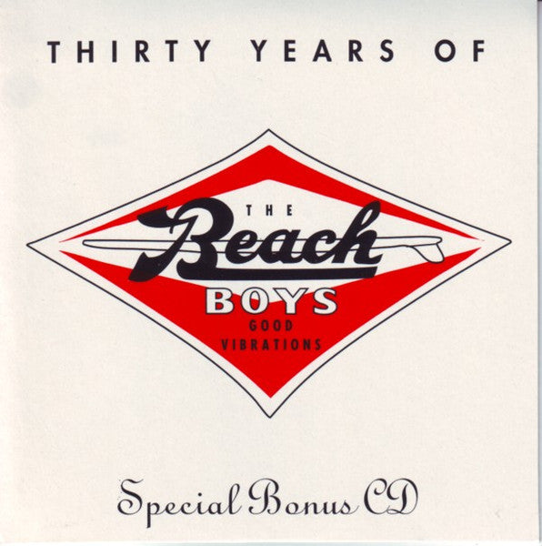 Good Vibrations Thirty Years Of The Beach Boys boxset