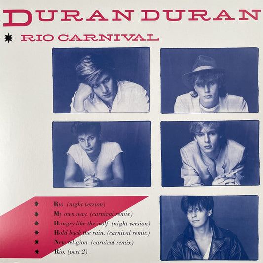 Rio Carnival limited edition RSD