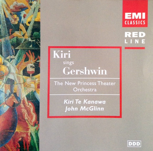 Kiri Sings Gershwin