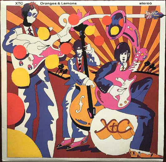 Oranges and Lemons
