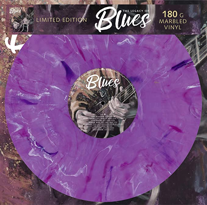 The Legacy Of Blues Limited Edition