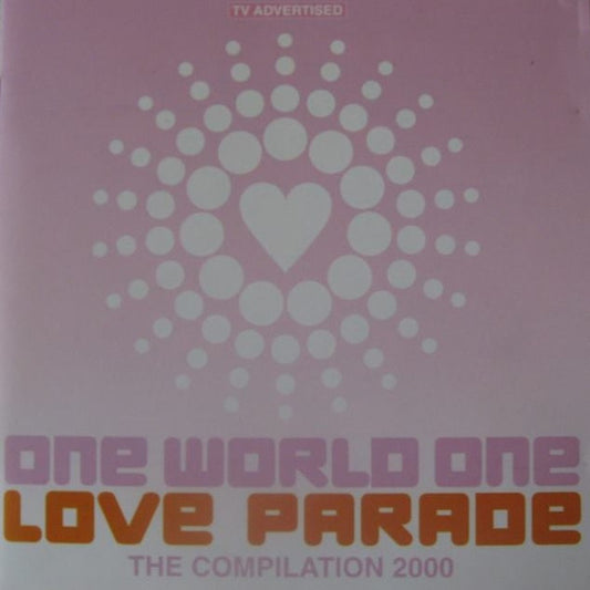 One World One Love Parade - The Compilation 2000