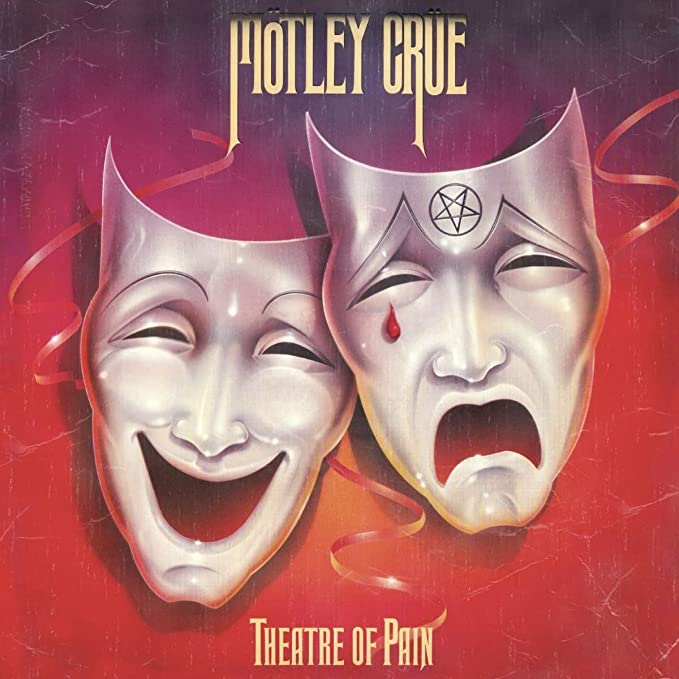 Theatre Of Pain  40th Anniversary