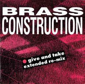 Give And Take Extended Re-Mix