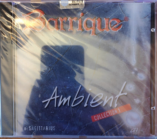 Barrique Ambient Collection 1