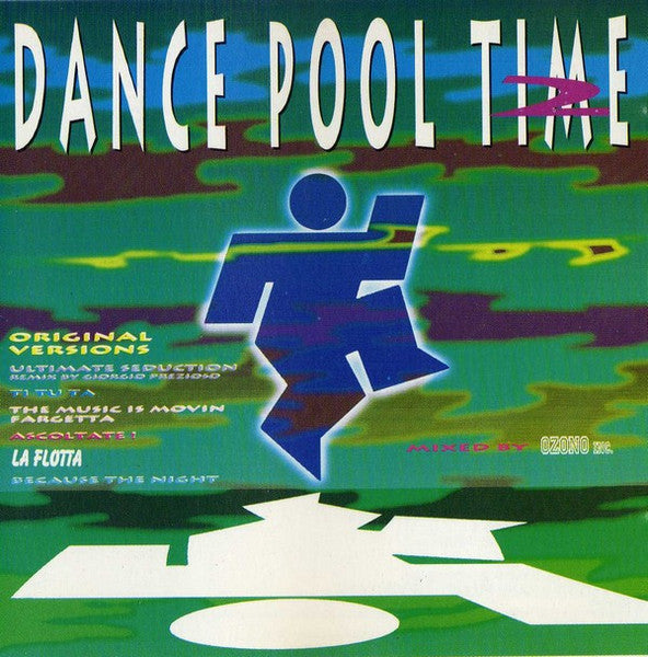 Dance Pool Time 2