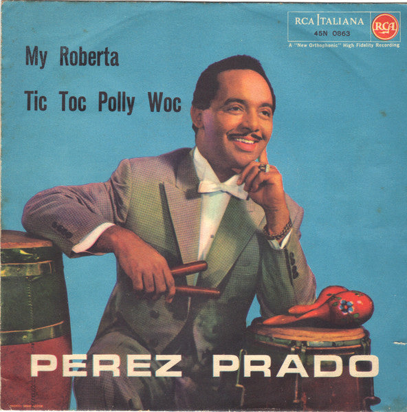 My Roberta / Tic Toc Polly Woc