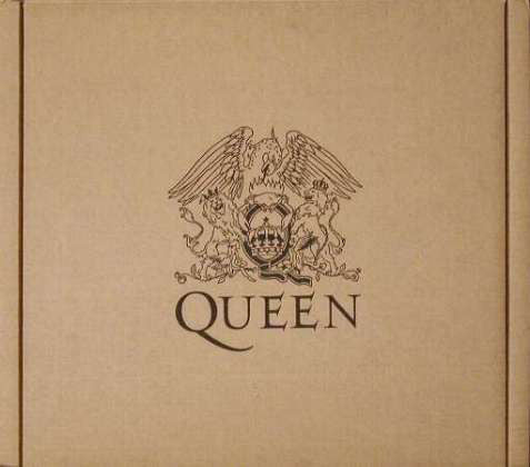 The Ultimate Queen Boxset Limited Edition Deluxe Numbered