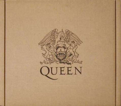 The Ultimate Queen Boxset Limited Edition Deluxe Numbered