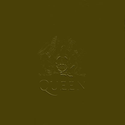 The Ultimate Queen Boxset Limited Edition Deluxe Numbered
