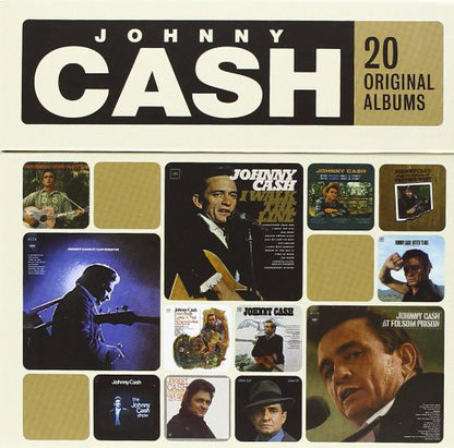20 Original Albums Boxset 20 Cd