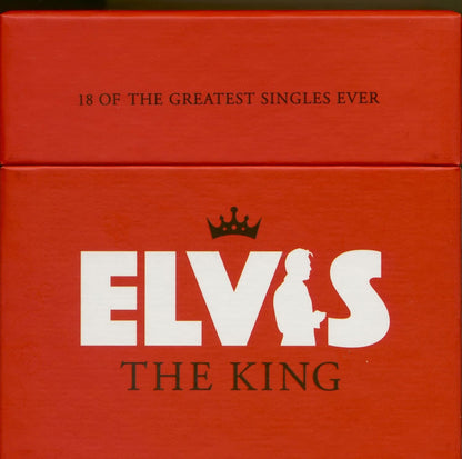 Heartbreak Hotel Limited Edition Numbered Boxset