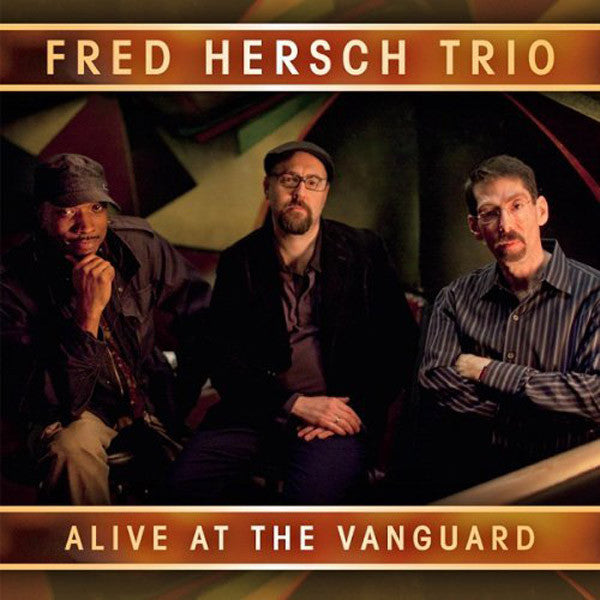 Alive At The Vanguard