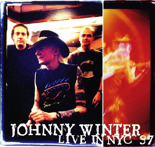 Live In NYC 97