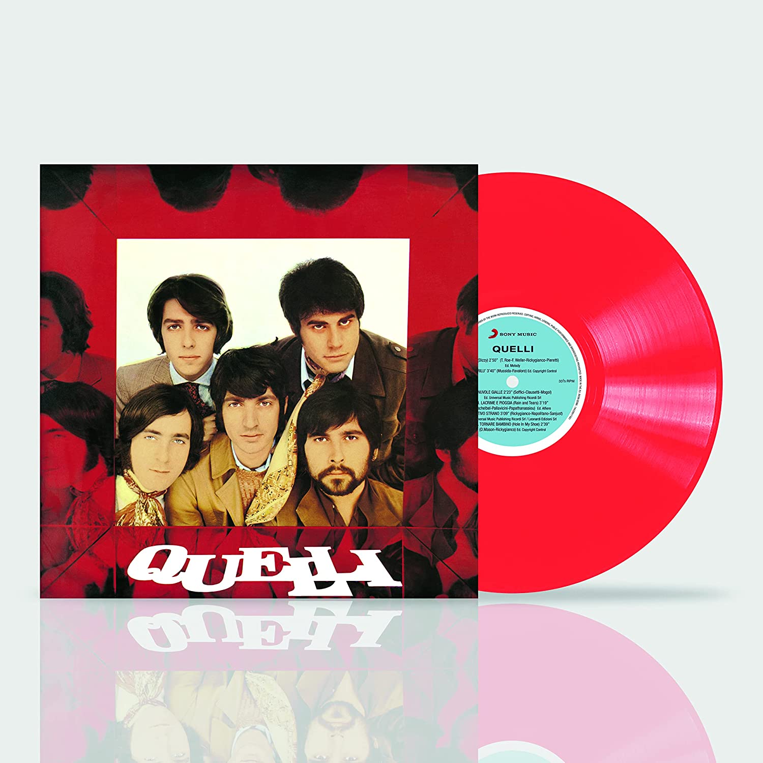 I Quelli Limited Edition
