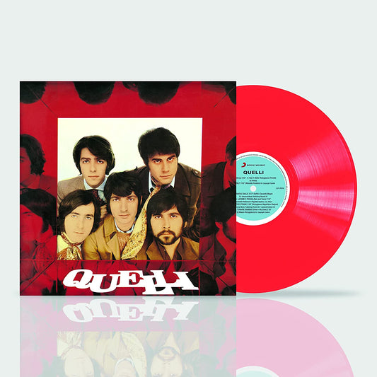 I Quelli Limited Edition