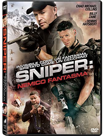 Sniper - Nemico Fantasma