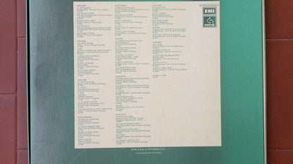 Edith Piaf BOXSET
